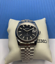 Load image into Gallery viewer, Datejust 36 Seiko NH35 Automatic Mens Homage Custom Build Watch
