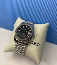 Load image into Gallery viewer, Datejust 36 Seiko NH35 Automatic Mens Homage Custom Build Watch
