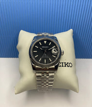 Load image into Gallery viewer, Datejust 36 Seiko NH35 Automatic Mens Homage Custom Build Watch
