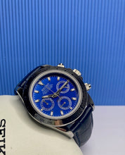 Load image into Gallery viewer, Daytona Seiko VK63 Chronograph Custom Build Quartz Watch
